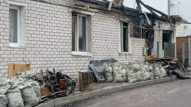 24/7 Emergency Fire Damage Assessment experts in Wilmer, TX
